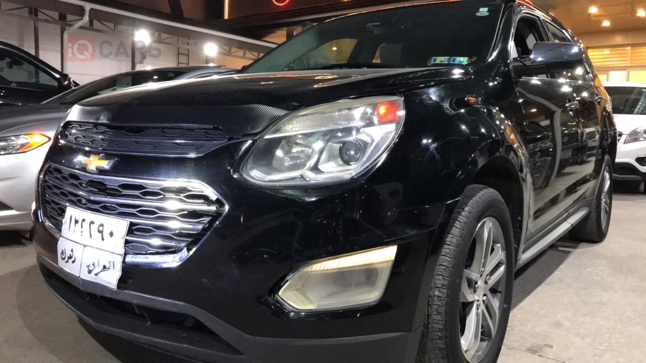 Chevrolet Equinox